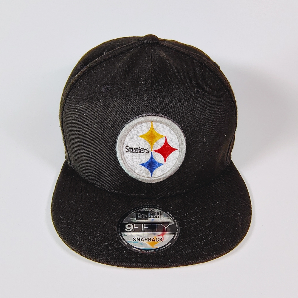 Pittsburgh Steelers New Era Snapback Cap